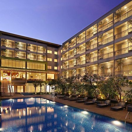 Diamond Hotel Kuta Lombok Exteriör bild
