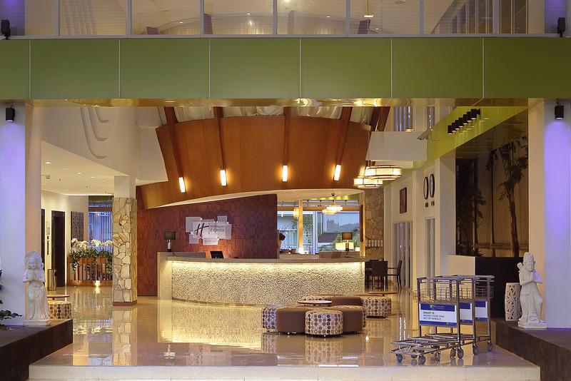 Diamond Hotel Kuta Lombok Exteriör bild