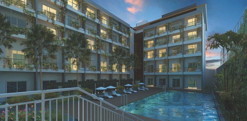 Diamond Hotel Kuta Lombok Exteriör bild
