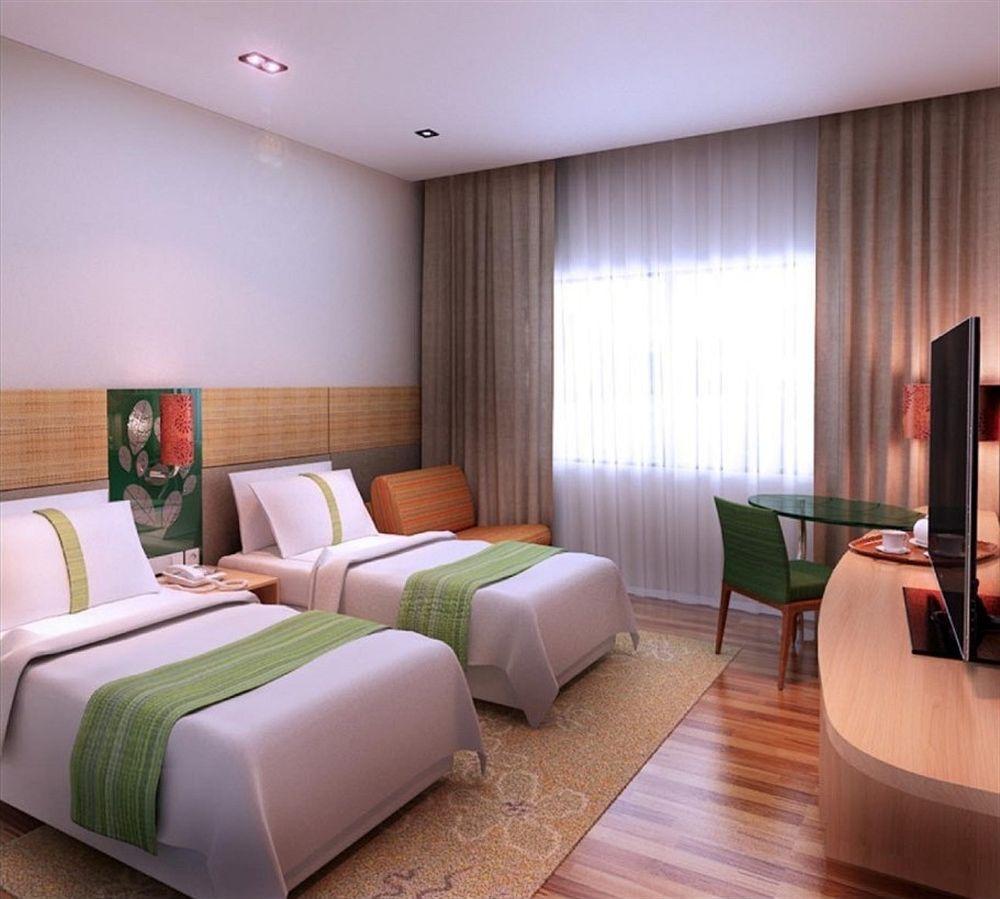 Diamond Hotel Kuta Lombok Exteriör bild