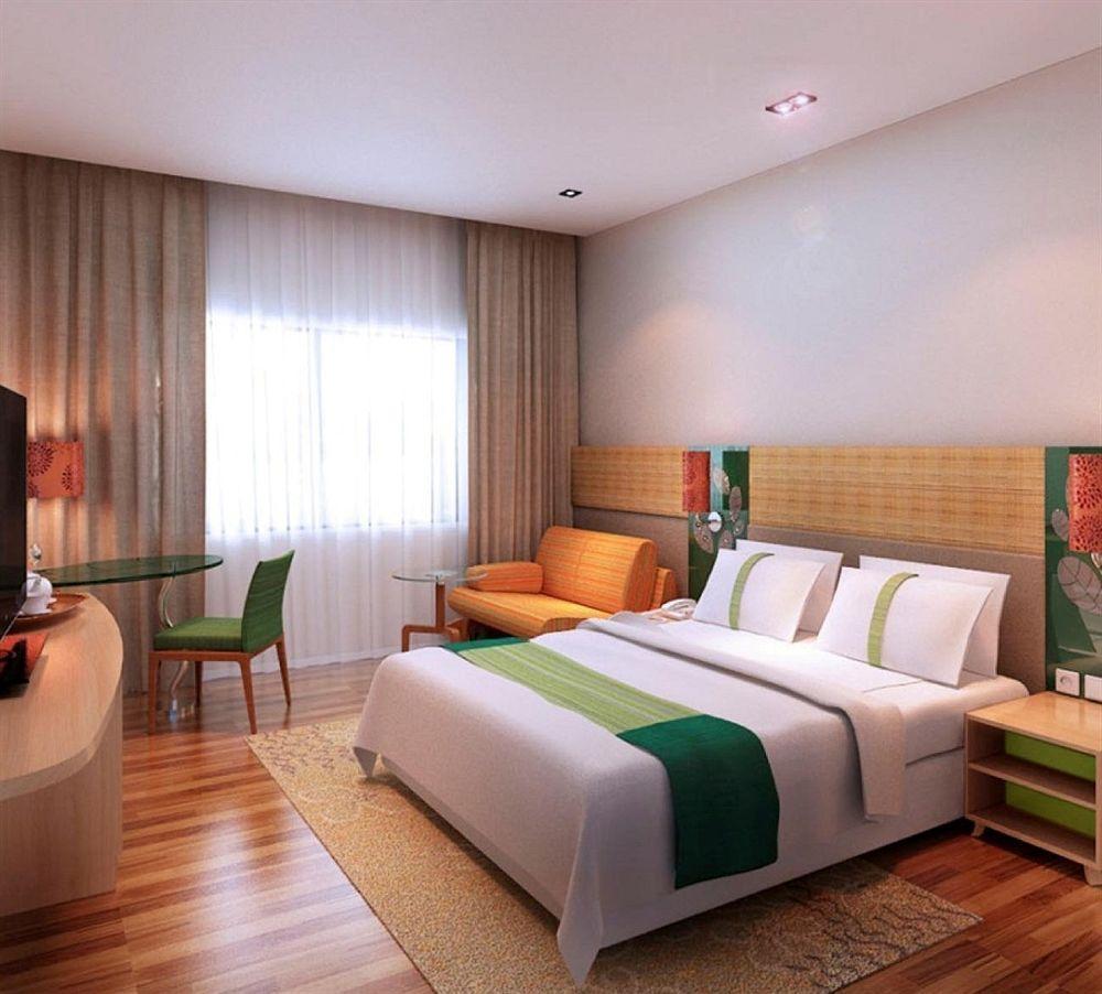 Diamond Hotel Kuta Lombok Exteriör bild