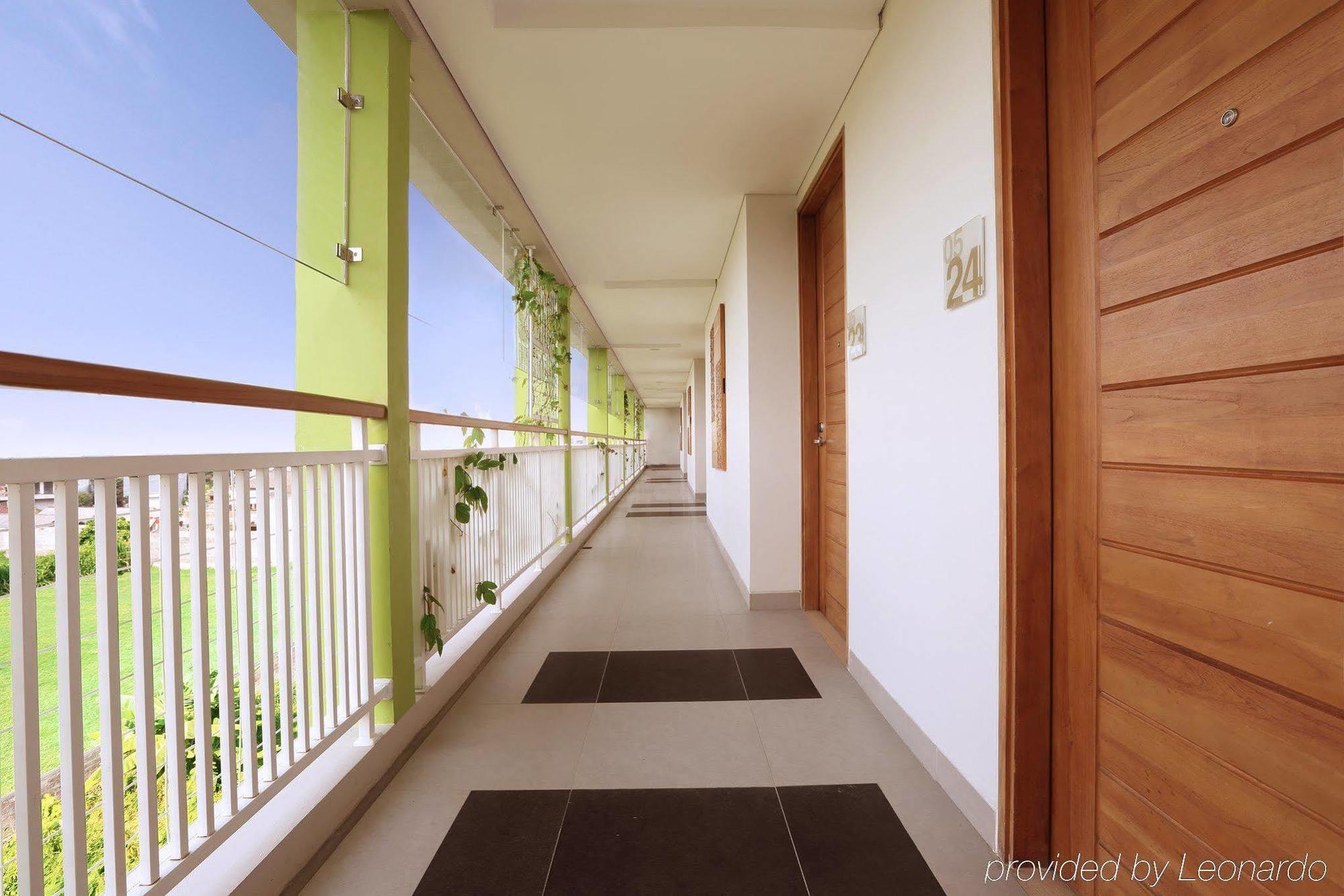 Diamond Hotel Kuta Lombok Exteriör bild
