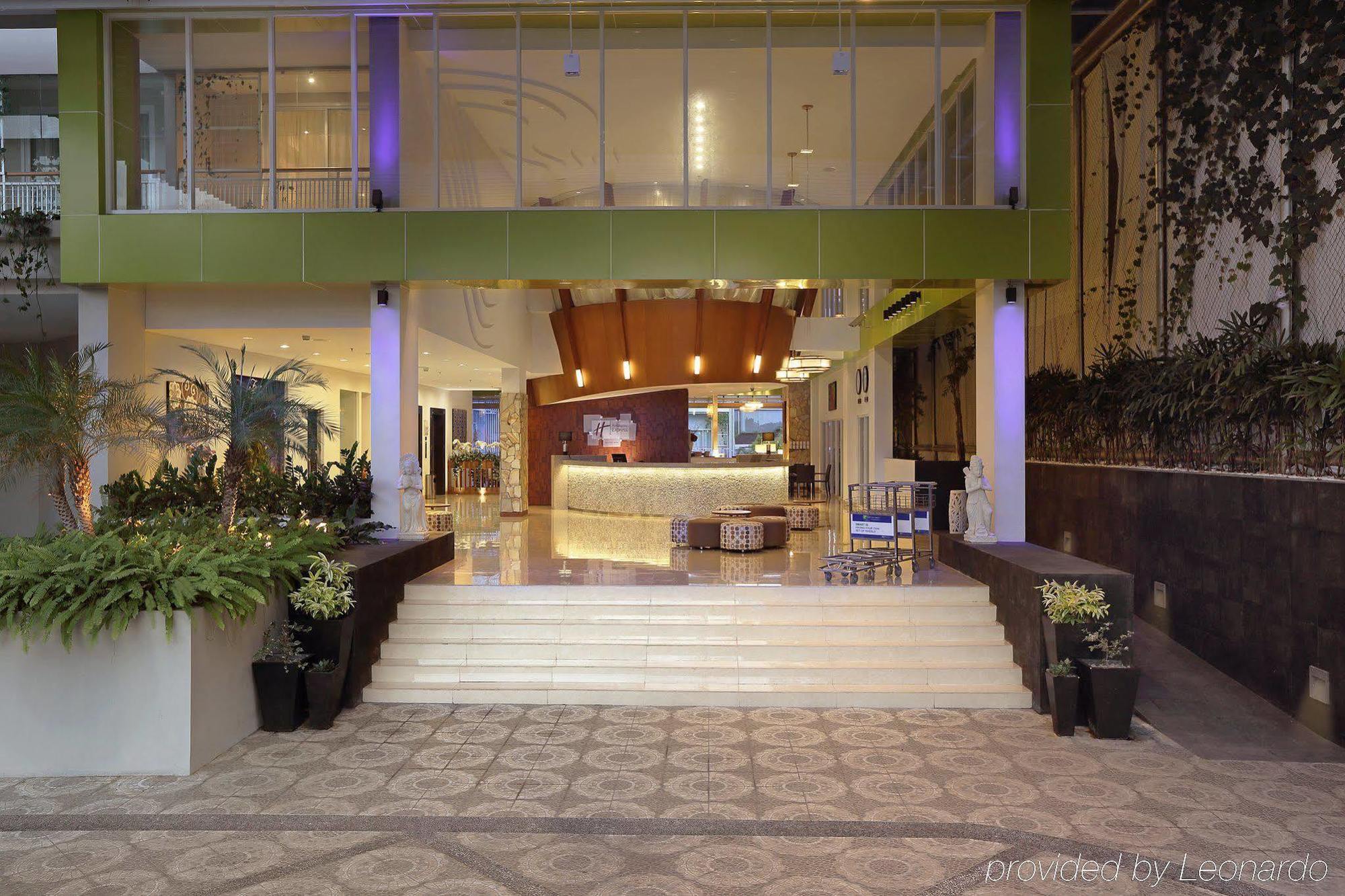 Diamond Hotel Kuta Lombok Exteriör bild