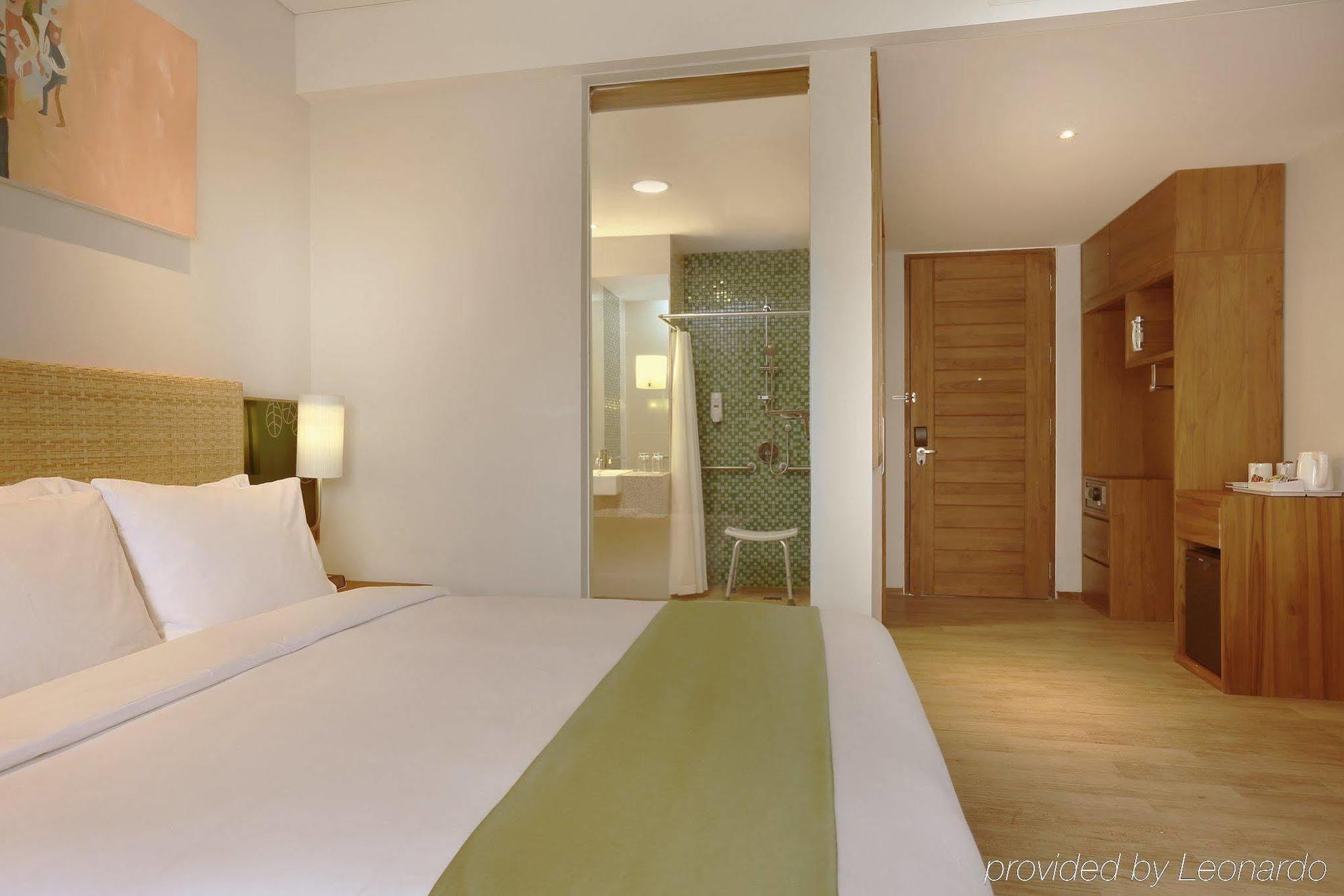 Diamond Hotel Kuta Lombok Exteriör bild
