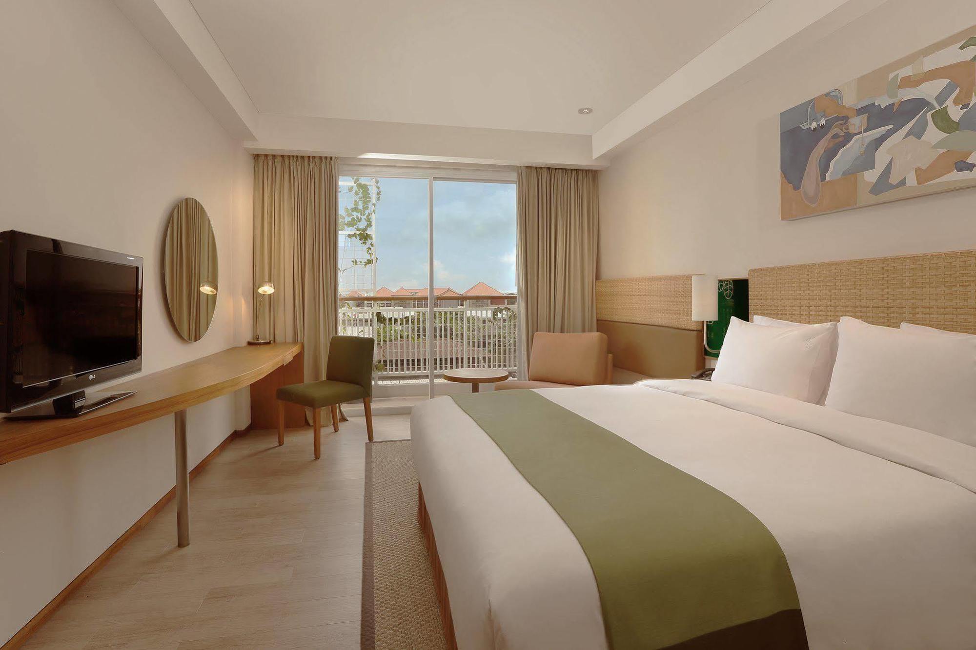 Diamond Hotel Kuta Lombok Exteriör bild